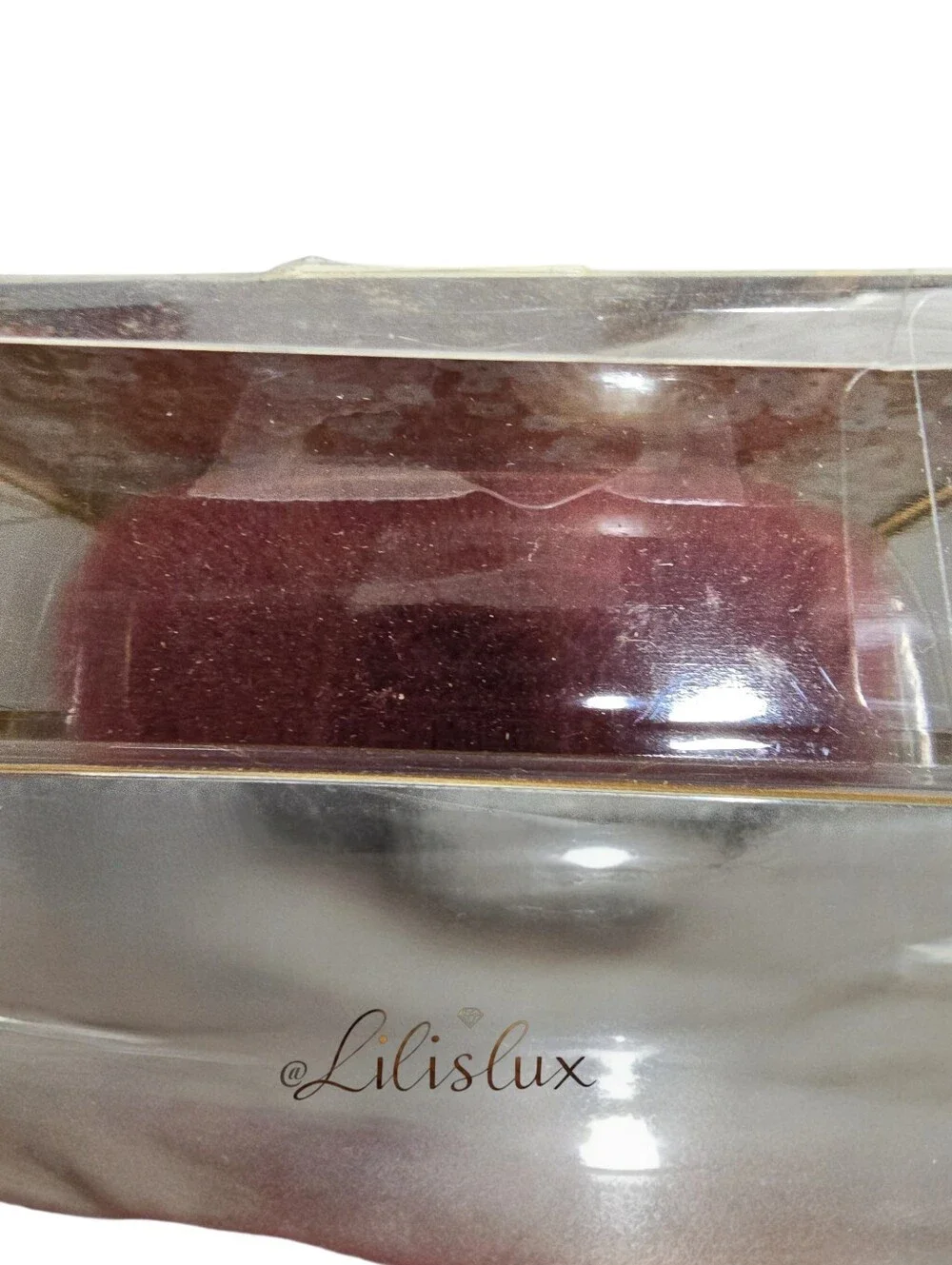 Real Techniques The Soft Glam  New! Pink Limited Edition 032 Curved Kabuki Brush